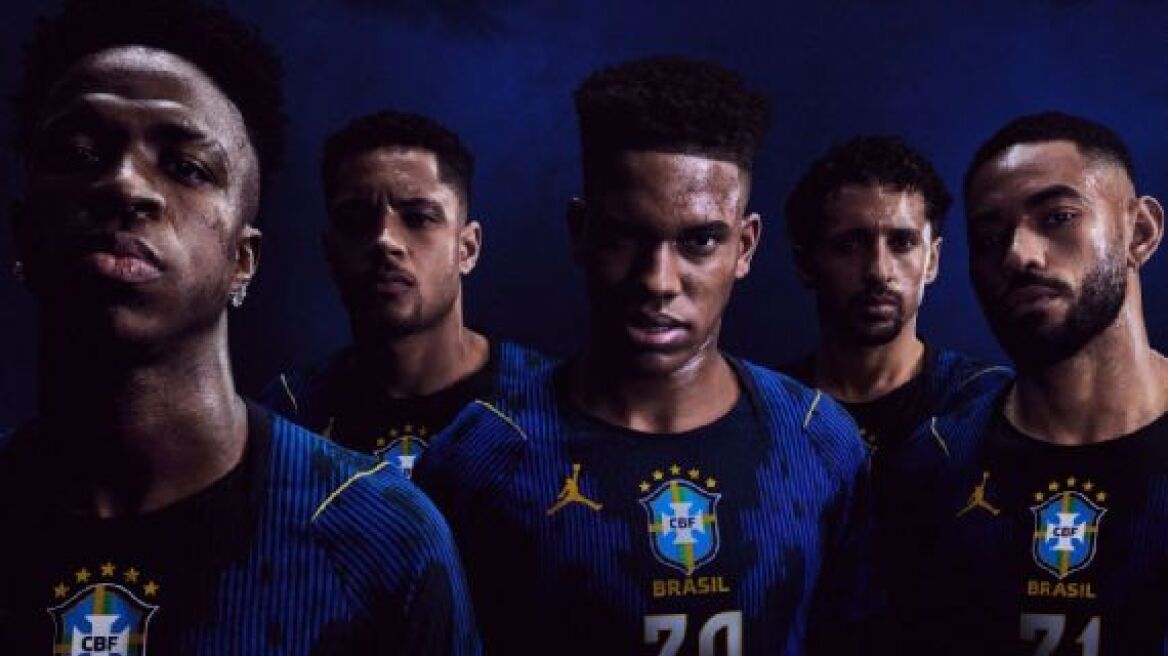 Μάικλ Τζόρνταν και Βραζιλία ένωσαν τις δυνάμεις τους για την επιστροφή της Σελεσάο στην κορυφή του Παγκοσμίου Κυπέλλου 