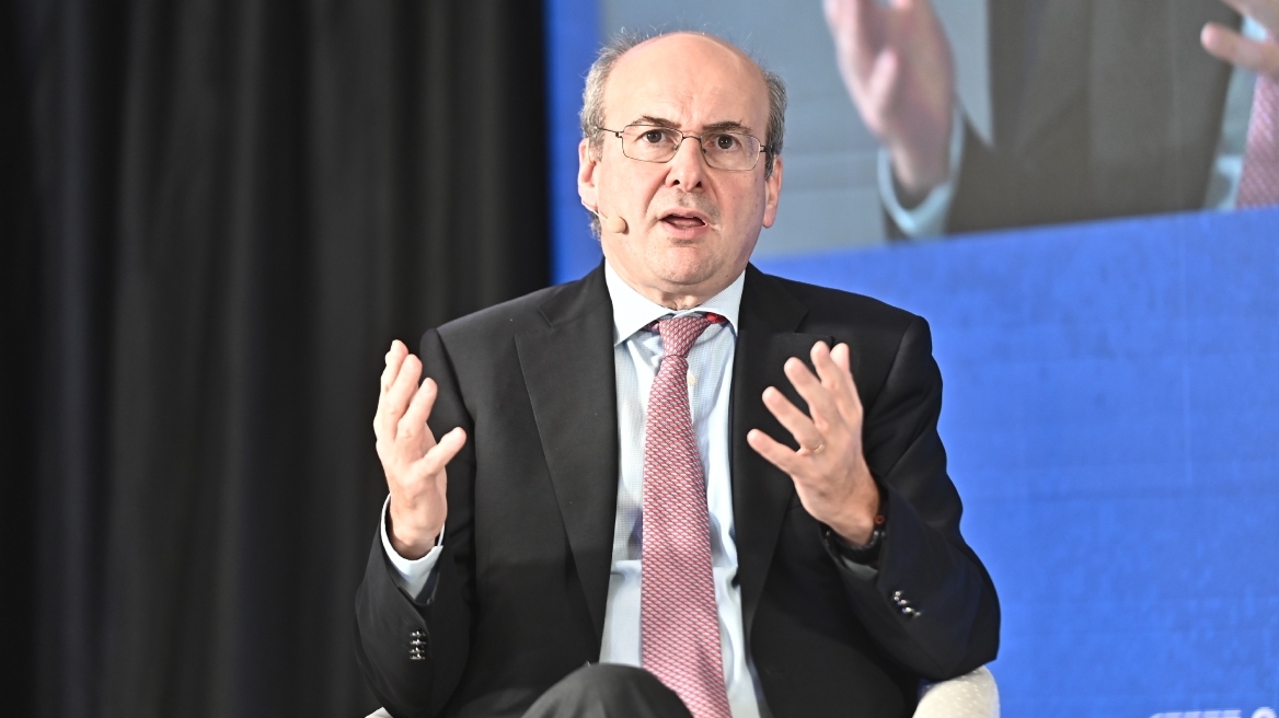 Χατζηδάκης στο Greece Talks του Travel.gr: Αν τα χτίσουμε όλα δεν θα έχει καμία αξία η περιουσία μας, το περιβάλλον είναι ο πλούτος της Ελλάδας