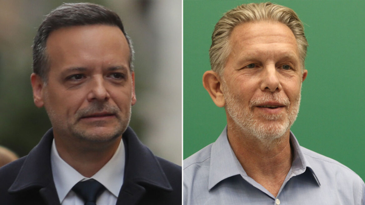 Δούκας και Γερουλάνος διαφωνούν με τη διαγραφή Κωνσταντινόπουλου από το ΠΑΣΟΚ: Δεν αντιμετωπίζονται έτσι τα προβλήματα, δεν είναι ώρα να γινόμαστε λιγότεροι