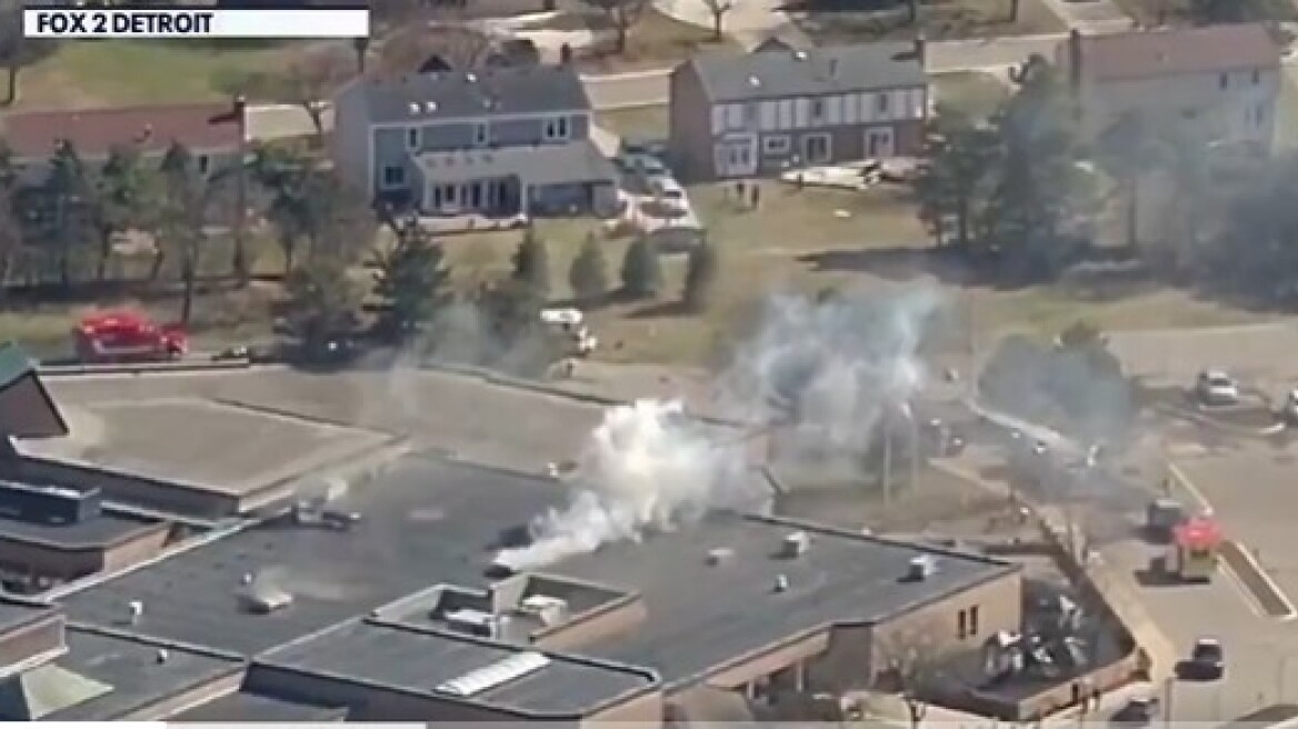 Επίθεση σε συναγωγή στο Μίσιγκαν: Ο αδελφός και άλλοι συγγενείς του Λιβανέζου δράστη είχαν σκοτωθεί σε ισραηλινούς βομβαρδισμούς