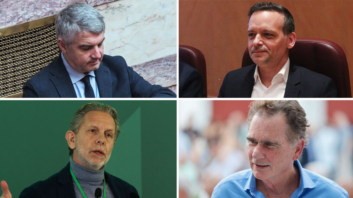 Μέτωπο κορυφαίων του ΠΑΣΟΚ κατά Ανδρουλάκη για τη διαγραφή Κωνσταντινόπουλου - «Όχι» σε διχαστικές εισηγήσεις για καρατομήσεις 