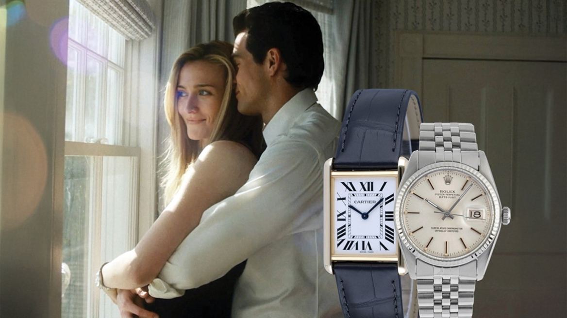 H ιστορία αγάπης που εκτόξευσε τη ζήτηση για Rolex και Cartier