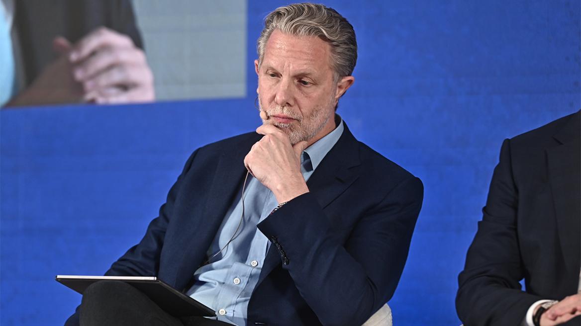 Γερουλάνος στο Greece Talks: Ο Κωνσταντινόπουλος παρέδωσε την έδρα του, ήταν μια κίνηση υψηλού συμβολισμού και πολιτικής αξίας