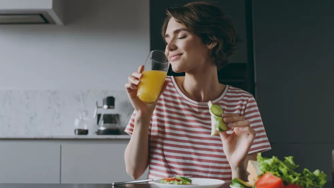 Η χορτοφαγική διατροφή μειώνει τον κίνδυνο 5 τύπων καρκίνου – Τι δείχνει μελέτη