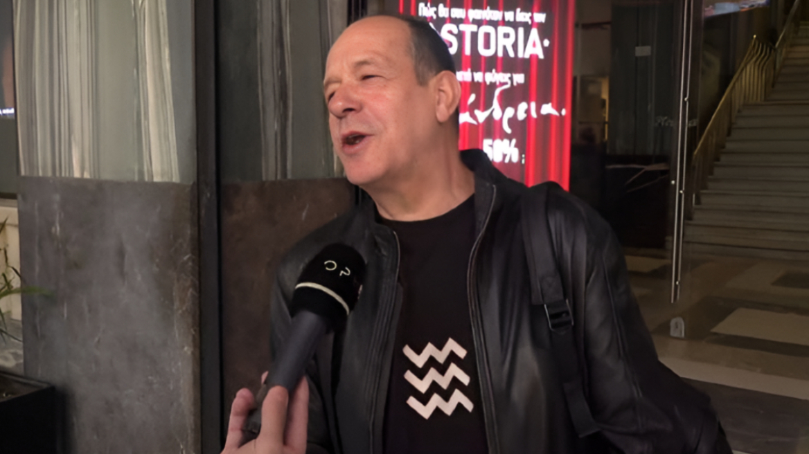 Φωκάς Ευαγγελινός για Ακύλα: Είναι σαν μικρός μου αδερφός που θέλω να τον προστατεύσω και θέλω να νικήσουμε