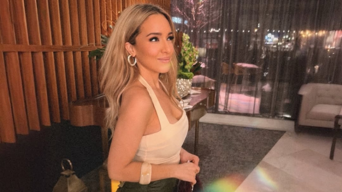 Η τρυφερή έκπληξη της Καλομοίρας για τα γενέθλια της μητέρας της: «Σ' αγαπώ τόσο πολύ»