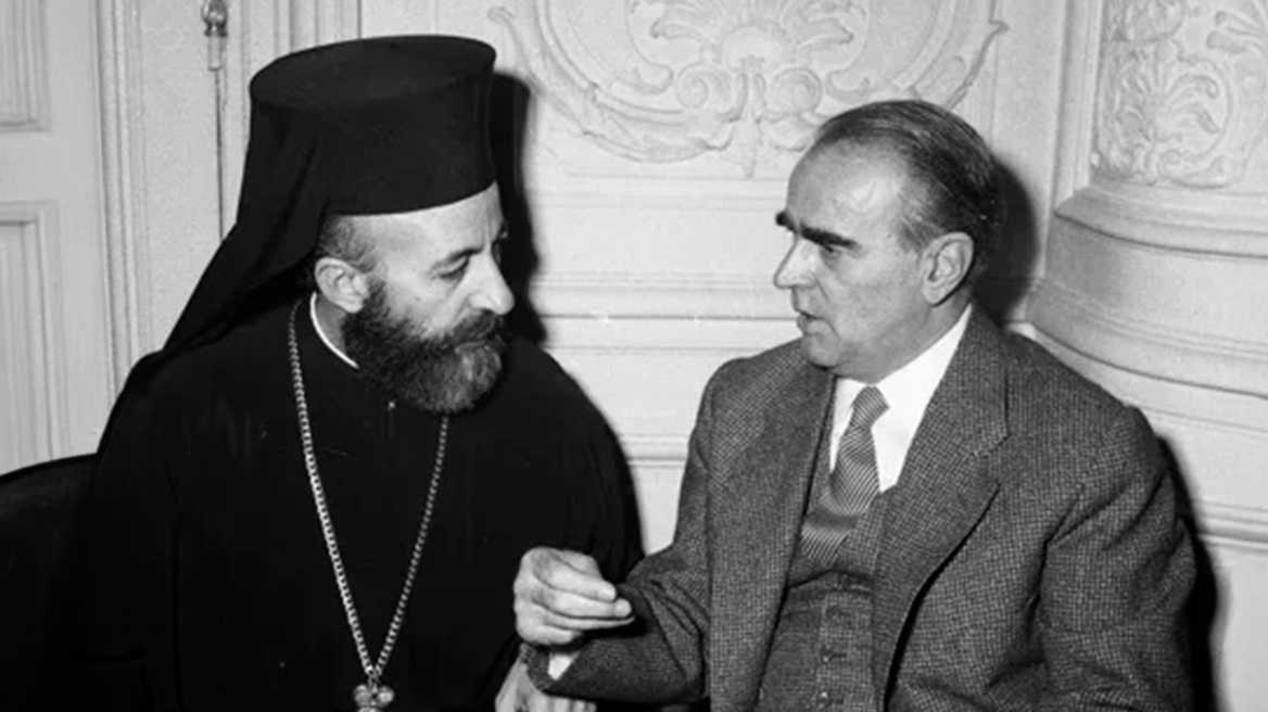 Βρετανικές βάσεις στην Κύπρο: Οι παράλογες απαιτήσεις, ο αταλάντευτος Μακάριος και τα αρχεία του Φόρεϊν Όφις για Καραμανλή, Αβέρωφ