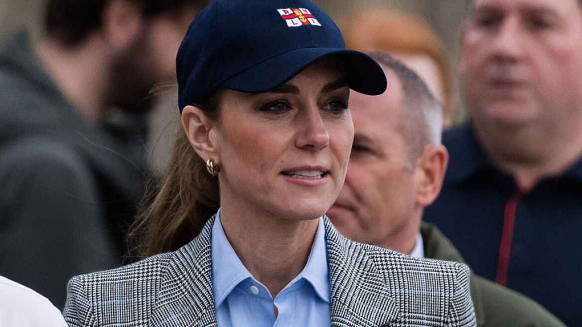 Κέιτ Μίντλετον: Η αλλαγή που έκανε στον τρόπο ζωής της μετά τη διάγνωση με καρκίνο
