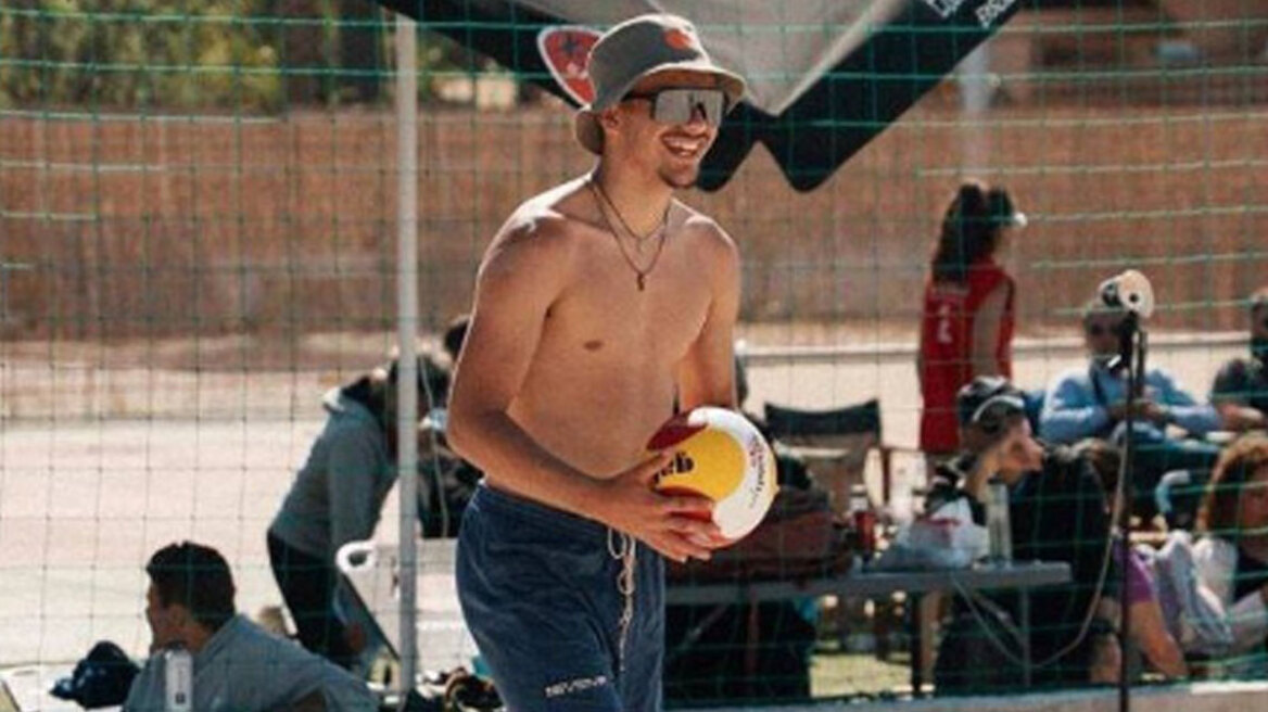 Βαρύ πένθος στον Πύργο για τον θάνατο του 18χρονου  Μάκη 