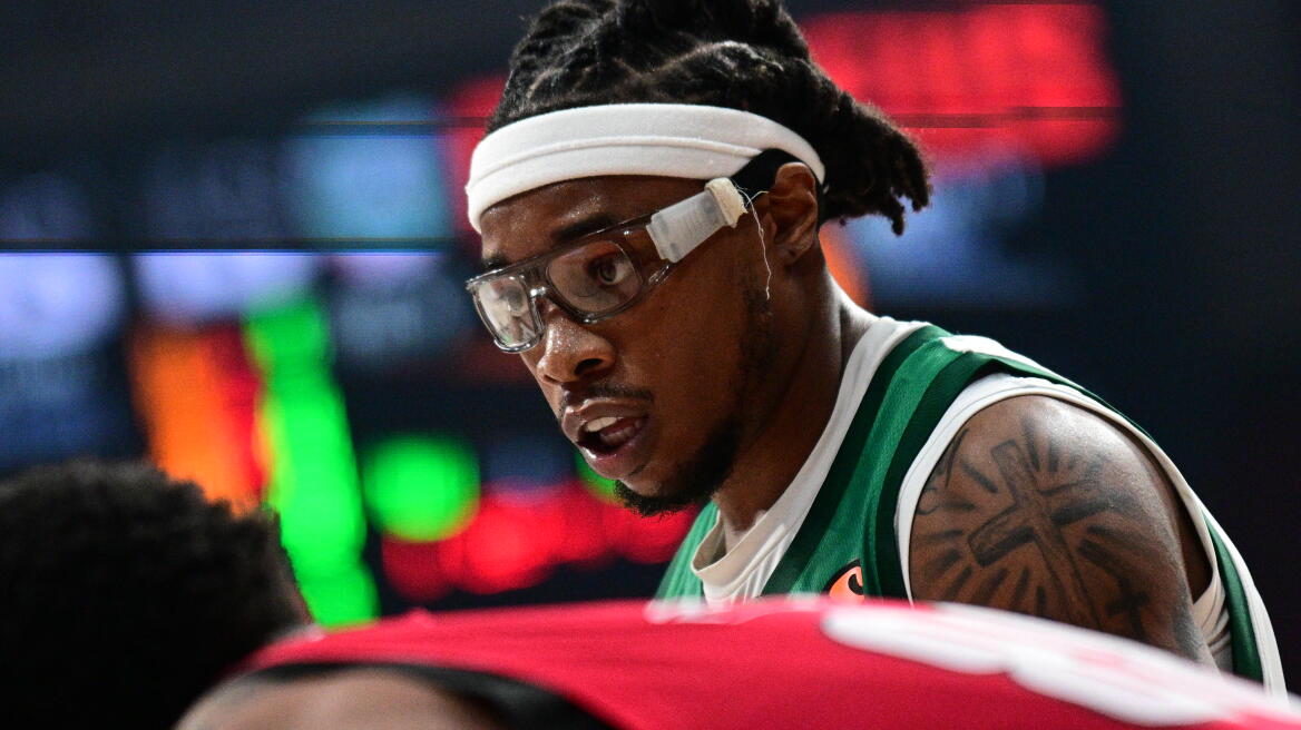 Παναθηναϊκός: Από τα... γελάκια του Χολμς στο ξέσπασμα της συντρόφου του Αμερικανού άσου