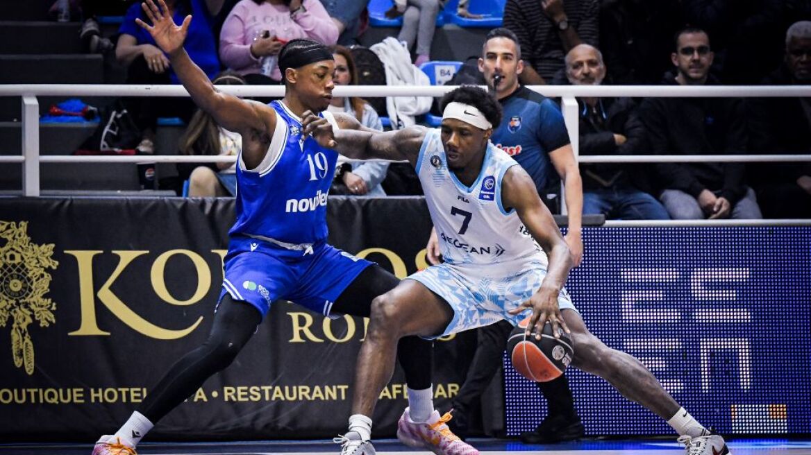 Ο Κολοσσός λύγισε με 98-85 τον Ηρακλή και πήρε τεράστια βαθμολογική ανάσα