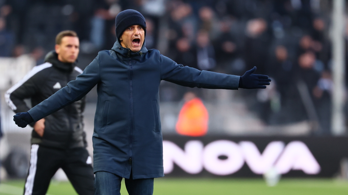 Ραζβάν Λουτσέσκου: «Είμαστε δίπλα στην οικογένεια του φιλάθλου, που δολοφονήθηκε»