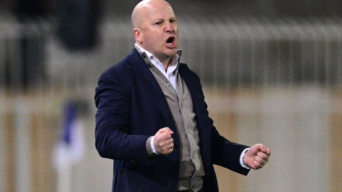 Μάρκο Νίκολιτς: «Δώσαμε δύο ανόητα γκολ στον Ατρόμητο»