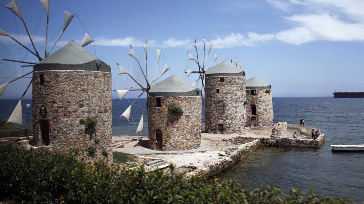 Αναρτήθηκαν τα οριστικά αποτελέσματα για το Chios Kythira Pass 2026, πάνω από 205.000 αιτήσεις