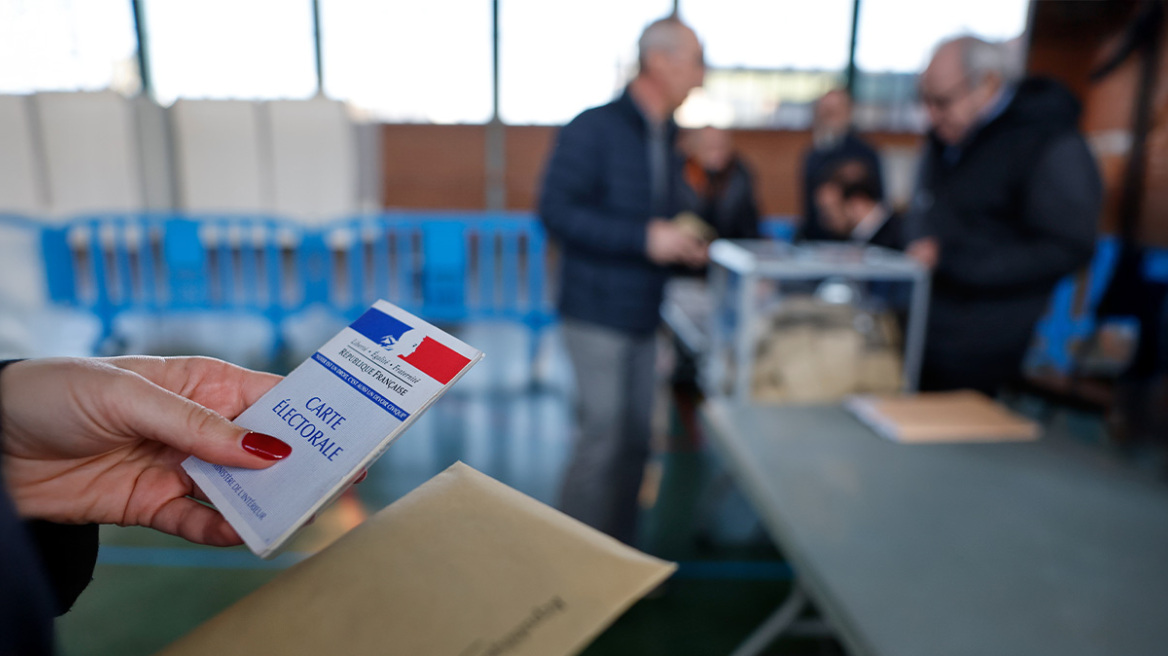 Με συμμετοχή στο 50% πραγματοποιήθηκε ο πρώτος γύρος των δημοτικών εκλογών στη Γαλλία
