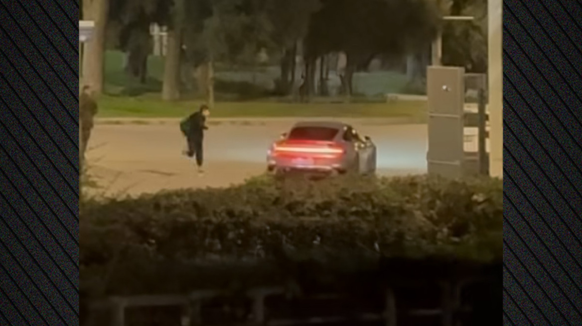 Οπαδός του Παναθηναϊκού κυνήγησε το αυτοκίνητο του Ναν για ένα αυτόγραφο, δείτε βίντεο 