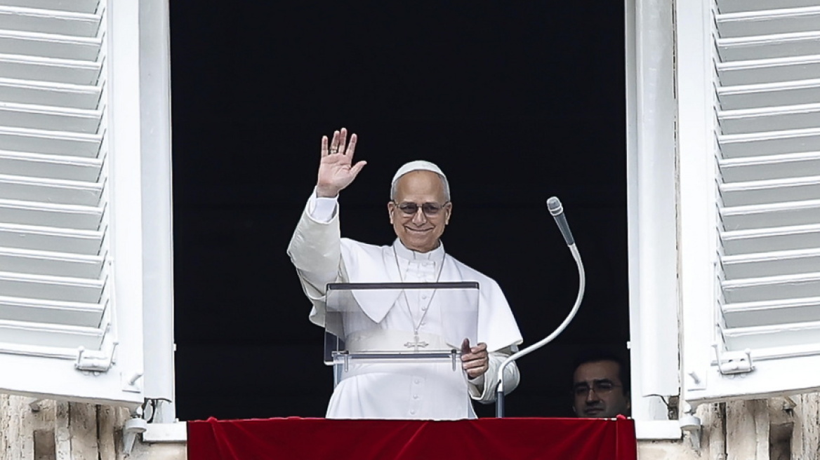 O Πάπας Λέων στηλιτεύει την «αποτρόπαια βία» στον πόλεμο στο Ιράν, απευθύνει έκκληση για εκεχειρία