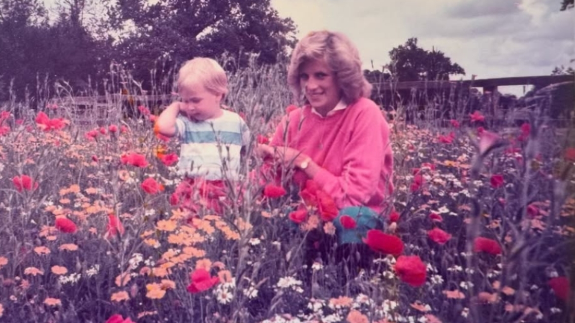 Γιορτή της Μητέρας: Ο πρίγκιπας Ουίλιαμ μοιράστηκε σπάνια φωτογραφία με τη Νταϊάνα Ο πρίγκιπας Ουίλιαμ δημοσίευσε σπάνια φωτογραφία με τη Νταϊάνα για τη γιορτή της μητέρας