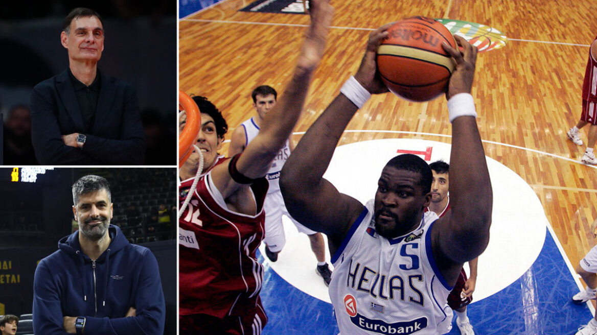 Ασφαλίτες στο σπίτι του Μπαρτζώκα, ο «αράπης» Big Sofo, ο Ντούσαν Σάκοτα στο κατώφλι του θανάτου: Οι... αθέατες νίκες 22 ανθρώπων του αθλητισμού