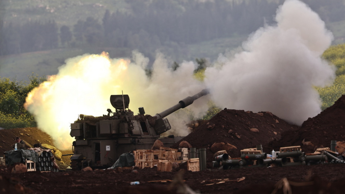 Γαλλία, Γερμανία, Βρετανία, Ιταλία και Καναδάς εκφράζουν βαθιά ανησυχία για την κλιμάκωση της βίας στον Λίβανο