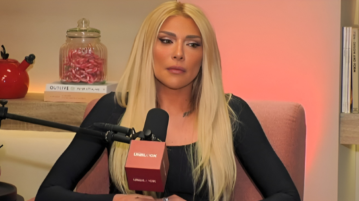 Αγγελική Ηλιάδη: «Ο Μπάμπης Λαζαρίδης με κακοποιούσε σωματικά, φοβόμουν ακόμη και για το παιδί μου και δεν τόλμησα να μιλήσω»