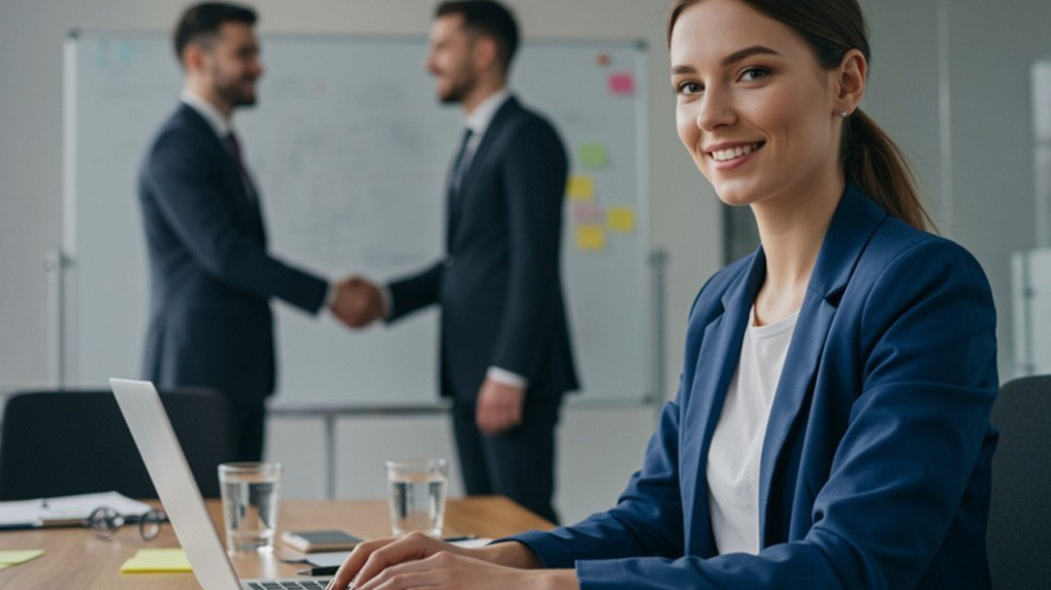 Θα ενισχύσει μία εκπαίδευση στο AI την επιχείρησή μου;