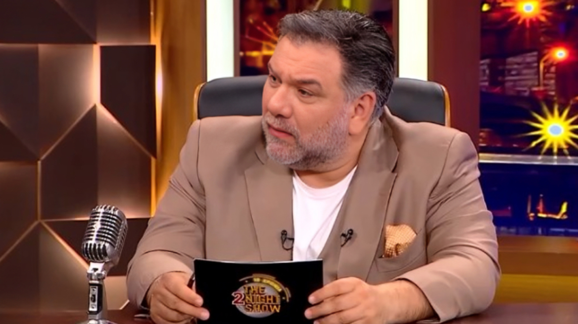 Γρηγόρης Αρναούτογλου: Καμιά φορά λέω για τη μητέρα μου που έφυγε πρόσφατα «έλα μαμά πού είσαι;»
