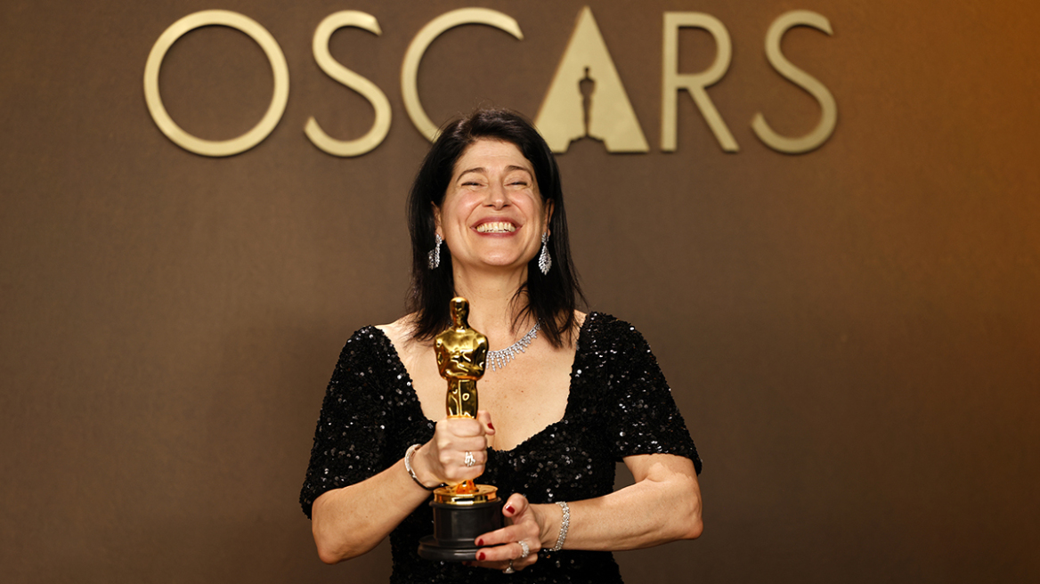 Όσκαρ 2026: Η ελληνικής καταγωγής Κασσάνδρα Κουλουκουντής κέρδισε στην κατηγορία Καλύτερου Κάστινγκ 