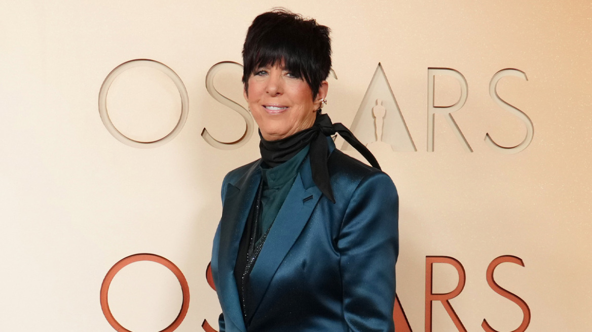 Η Νταϊάν Ουόρεν έφυγε για 17η φορά χωρίς Όσκαρ και κατέρριψε το ρεκόρ με τις περισσότερες «ήττες» στην ιστορία του θεσμού