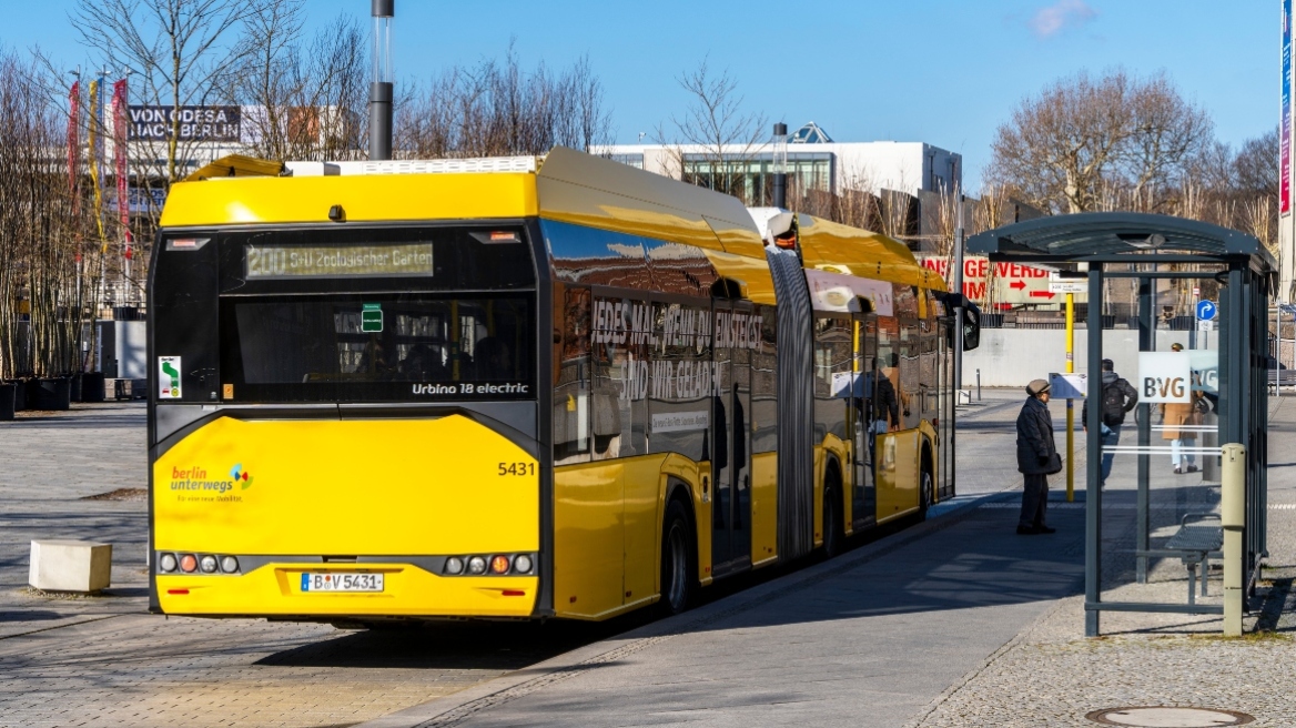 Νέες απεργίες στα τοπικά μέσα μαζικής μεταφοράς στη Γερμανία, μείωση ωραρίου ζητούν οι εργαζόμενοι