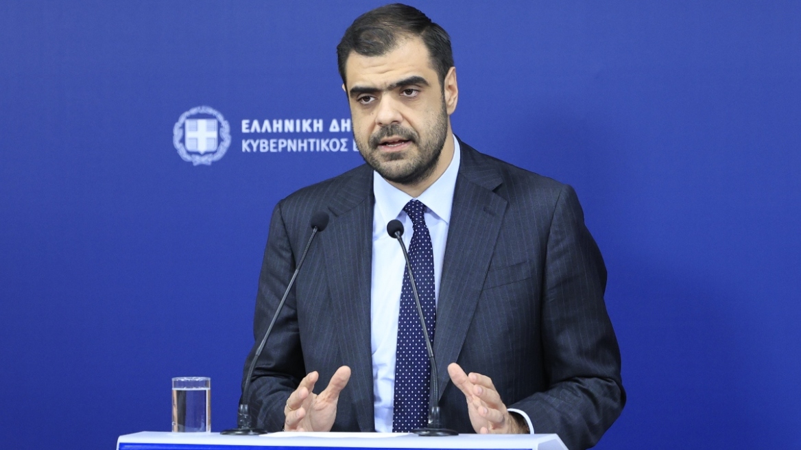 Μαρινάκης για Ειδικό Φόρο Κατανάλωσης στα καύσιμα: «Η αντιπολίτευση ζητά χωρίς να κοστολογεί, δεύτερη σειρά μέτρων όταν κριθεί αναγκαίο»