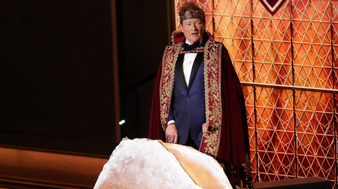 Κόναν Ο'Μπράιεν: «Τουλάχιστον εμείς συλλαμβάνουμε τους παιδόφιλούς μας»