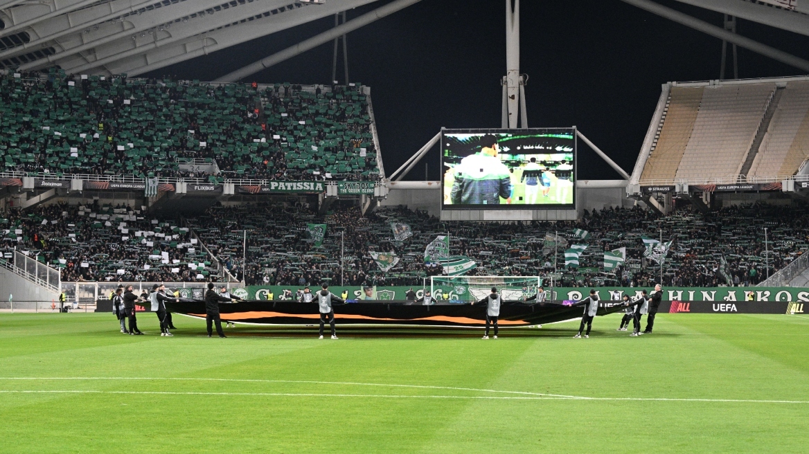 Παναθηναϊκός: Επιστρέφει ξανά στο ΟΑΚΑ από τη νέα σεζόν το «τριφύλλι»