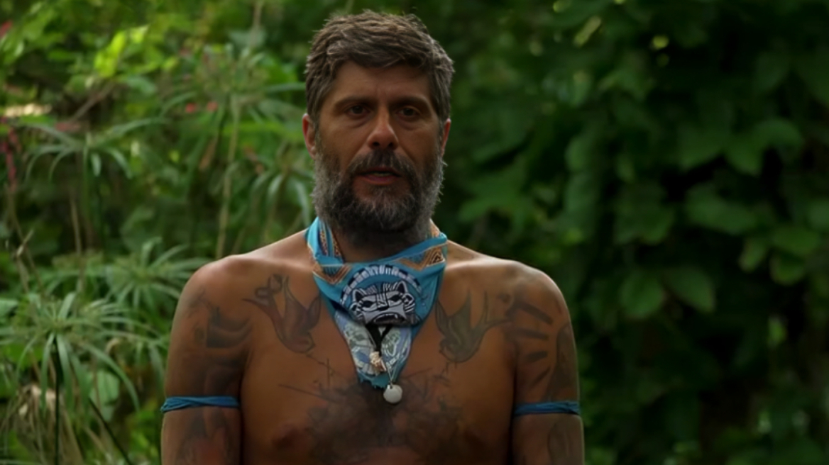 Μιχάλης Σηφάκης στο «Survivor»: Μπορεί να είμαι γκρινιάρης και φωνακλάς, αλλά σκέφτομαι ομαδικά
