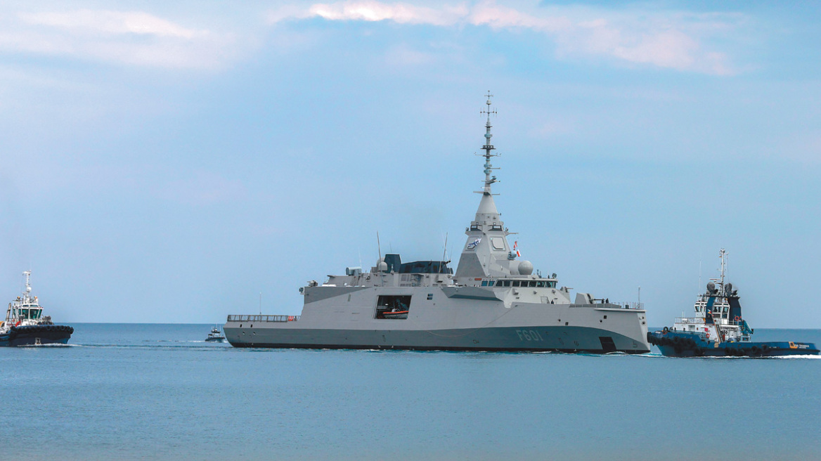 Στρατιωτικές δοκιμές με τον «Κίμωνα», τους Patriot και τα drones - Εγκρίθηκε στην Επιτροπή Εξοπλισμών της Βουλής η «Ασπίδα του Αχιλλέα»