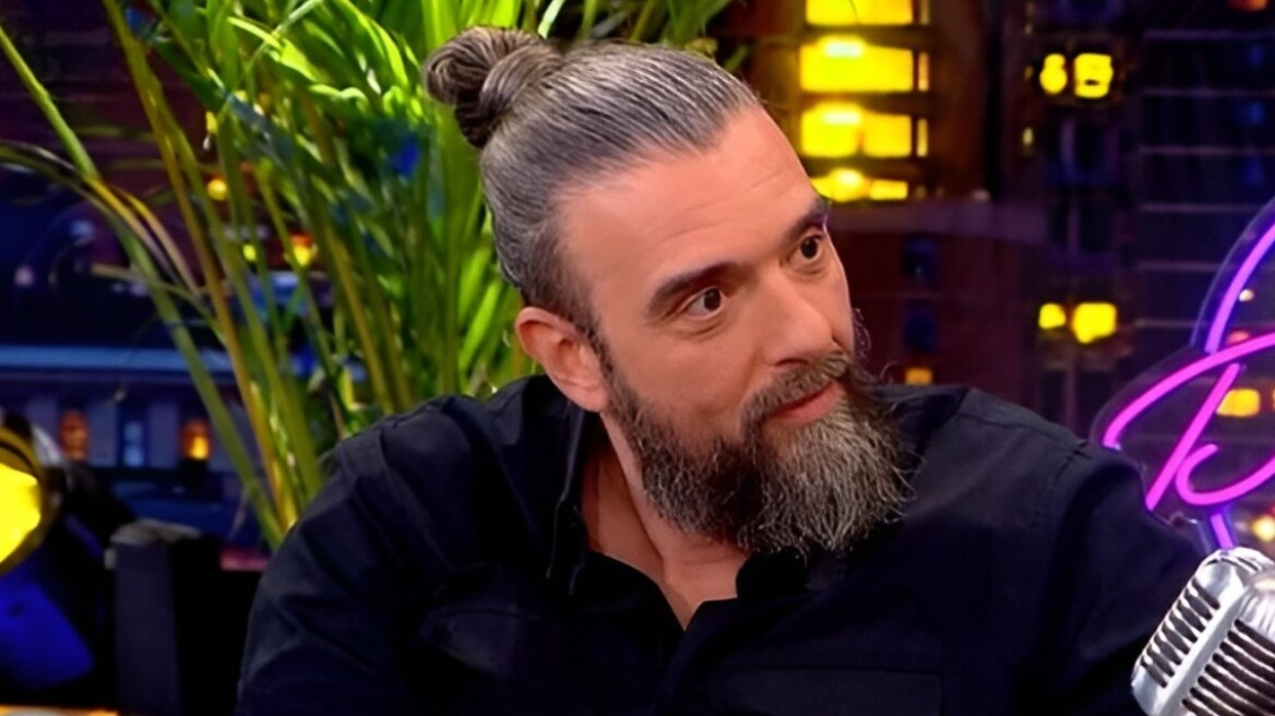 Σωτήρης Τσαφούλιας: Το σενάριο του «Έτερος Εγώ» το διόρθωσα 21 φορές