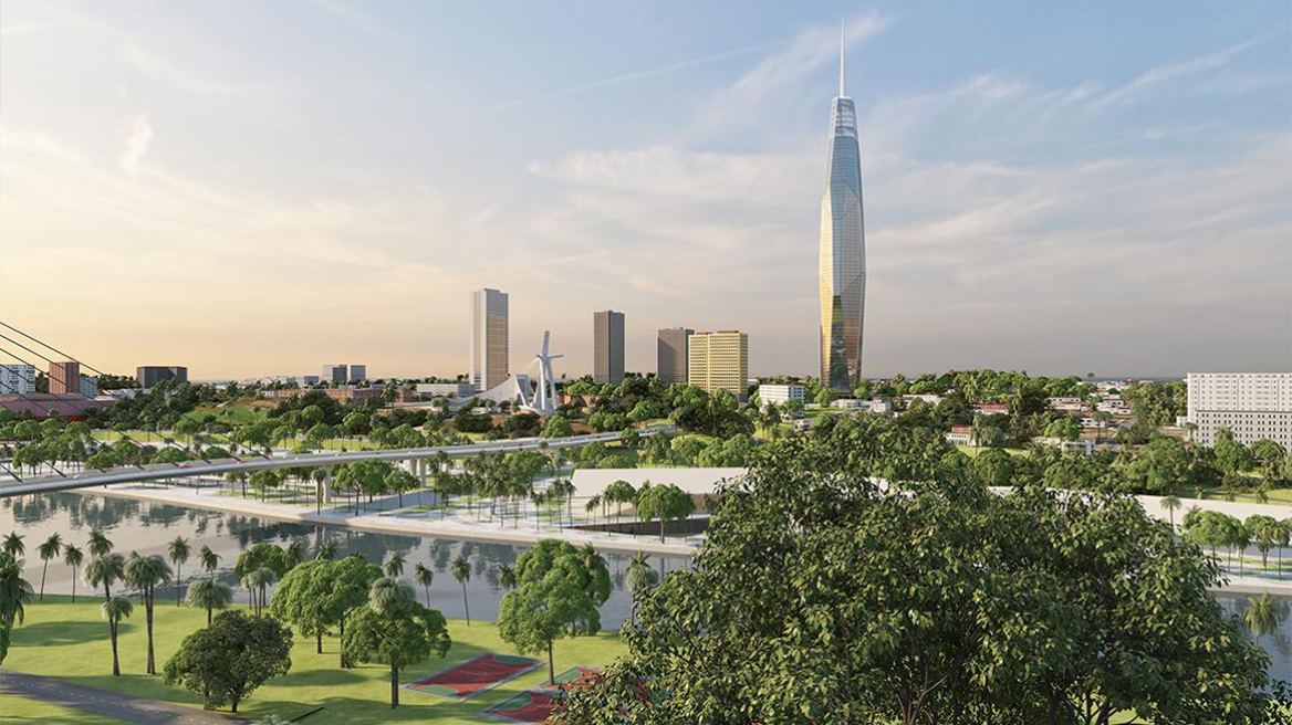 10 εντυπωσιακοί ουρανοξύστες που ολοκληρώνονται το 2026