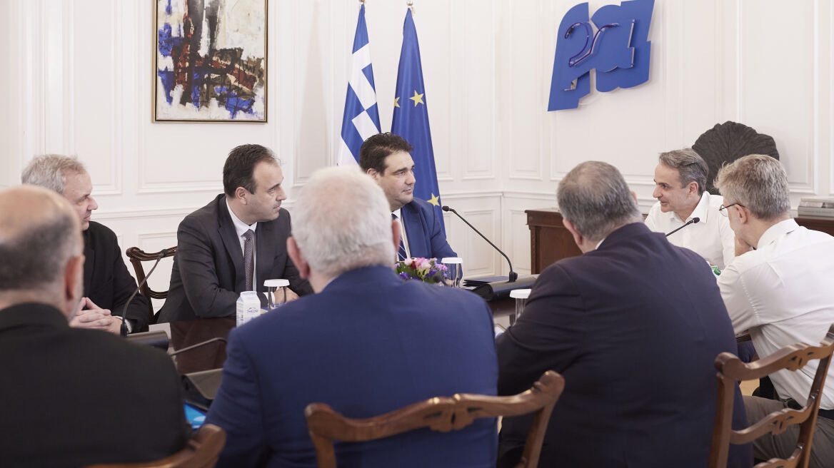 Μητσοτάκης για τη νέα πύλη «deiktesota.gov.gr»: Οι πολίτες θα κρίνουν τους δημάρχους για τις πραγματικές επιδόσεις τους