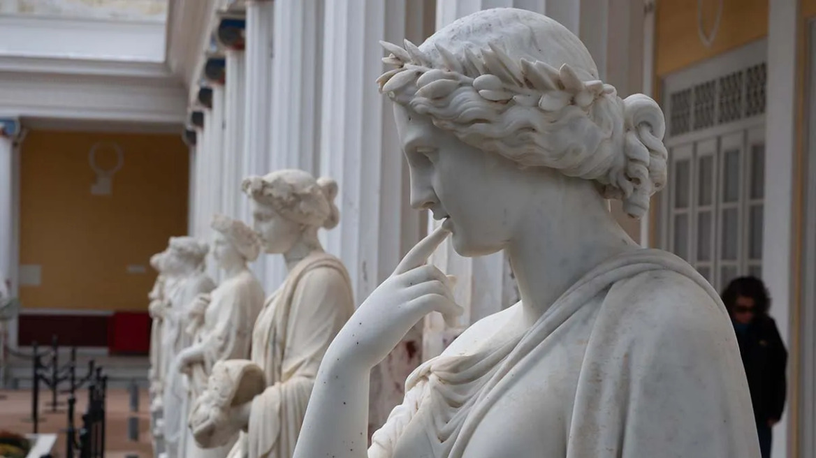 Πώς αντιλαμβάνονταν οι γυναίκες της αρχαιότητας τη σεξουαλικότητα
