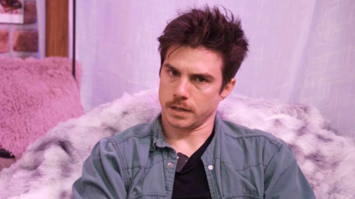 Δημήτρης Κίτσος: Δεν έχουν θέμα πουριτανισμού όλοι οι θεατές στους οποίους δεν άρεσαν οι ερωτικές σκηνές στη «Μεγάλη Χίμαιρα»