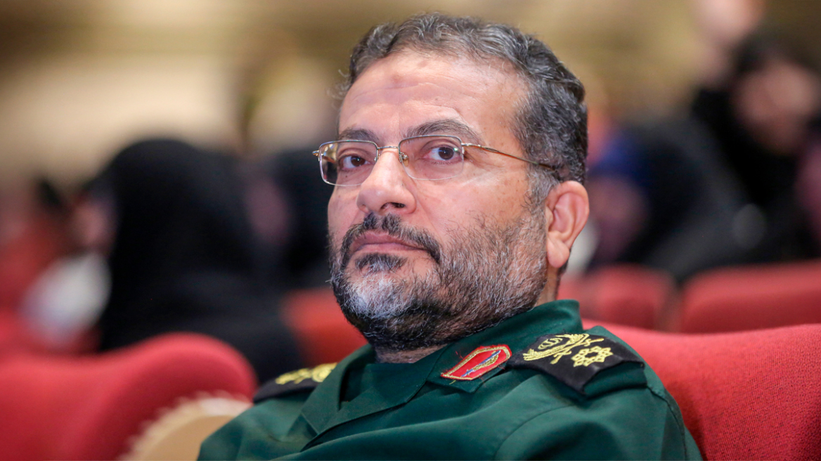 Γκολαμρεζά Σολεϊμανί: Ποιος ήταν ο διοικητής της δύναμης Μπασίτζ που φέρεται να σκοτώθηκε σε ισραηλινό πλήγμα