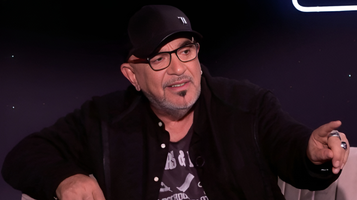 Γιάννης Ζουγανέλης: Δεν ξέρω αν είμαι αντάξιος της αγάπης του κόσμου, τον έχω προδώσει πολλές φορές