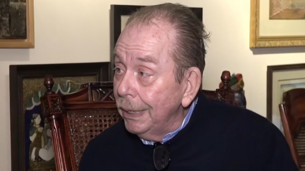 Ηλίας Μαμαλάκης για την περιπέτεια της υγείας του: Mε πήρε και με χτύπαγε σαν χταπόδι τρία χρόνια
