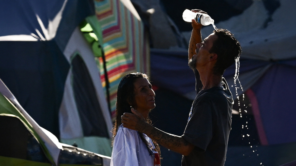 Ανοιξιάτικος καύσωνας σε Καλιφόρνια και Νεβάδα: Θα σκαρφαλώσει στους 38 βαθμούς Κελσίου στην Αριζόνα, 40άρια στην έρημο
