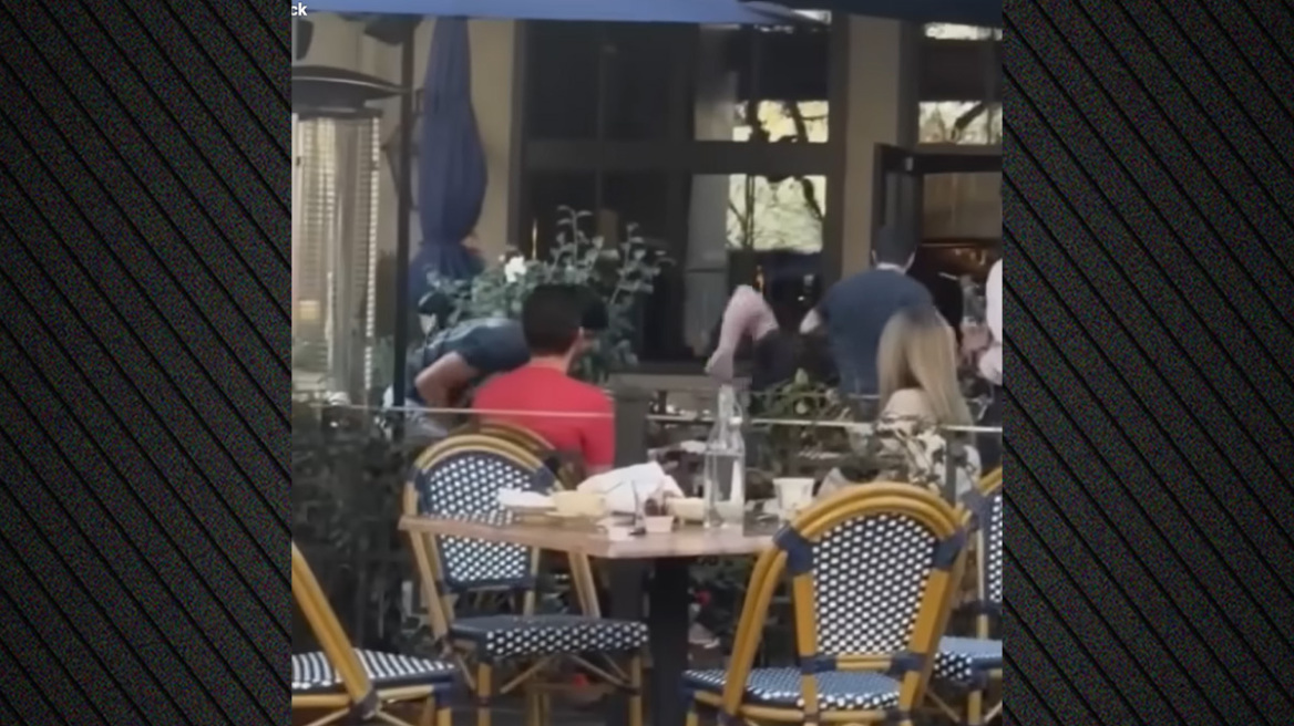 Άγριος ξυλοδαρμός ανδρών που μιλούσαν εβραϊκά στην Καλιφόρνια, βίντεο