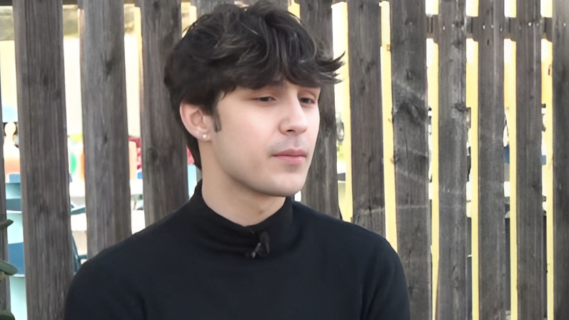 Μπάμπης Λαζαρίδης: Η μαμά μου μου τα έχει πει όλα για τον πατέρα μου και έχω μάθει να ζω με αυτό