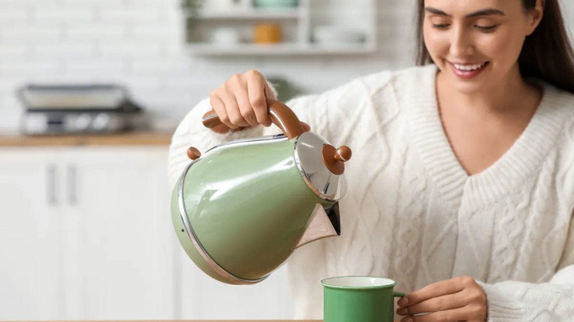 Γιατί όλοι πίνουν ζεστό νερό αντί για καφέ; Τι λένε οι ειδικοί για τη νέα μόδα
