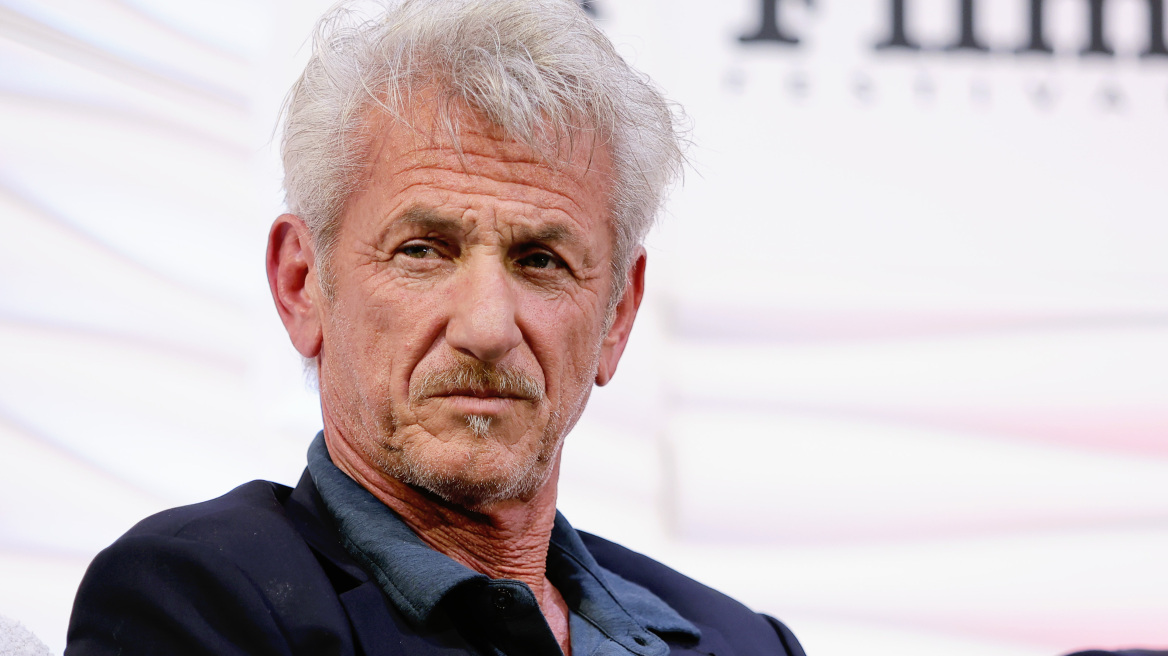 Ο Σον Πεν απέρριψε τα Όσκαρ για την Ουκρανία - Η φωτογραφία με τον Βολοντίμιρ Ζελένσκι