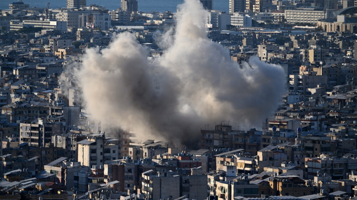 Λίβανος: Στους 968 οι νεκροί από τα ισραηλινά πλήγματα από την έναρξη του πολέμου με τη Χεζμπολάχ