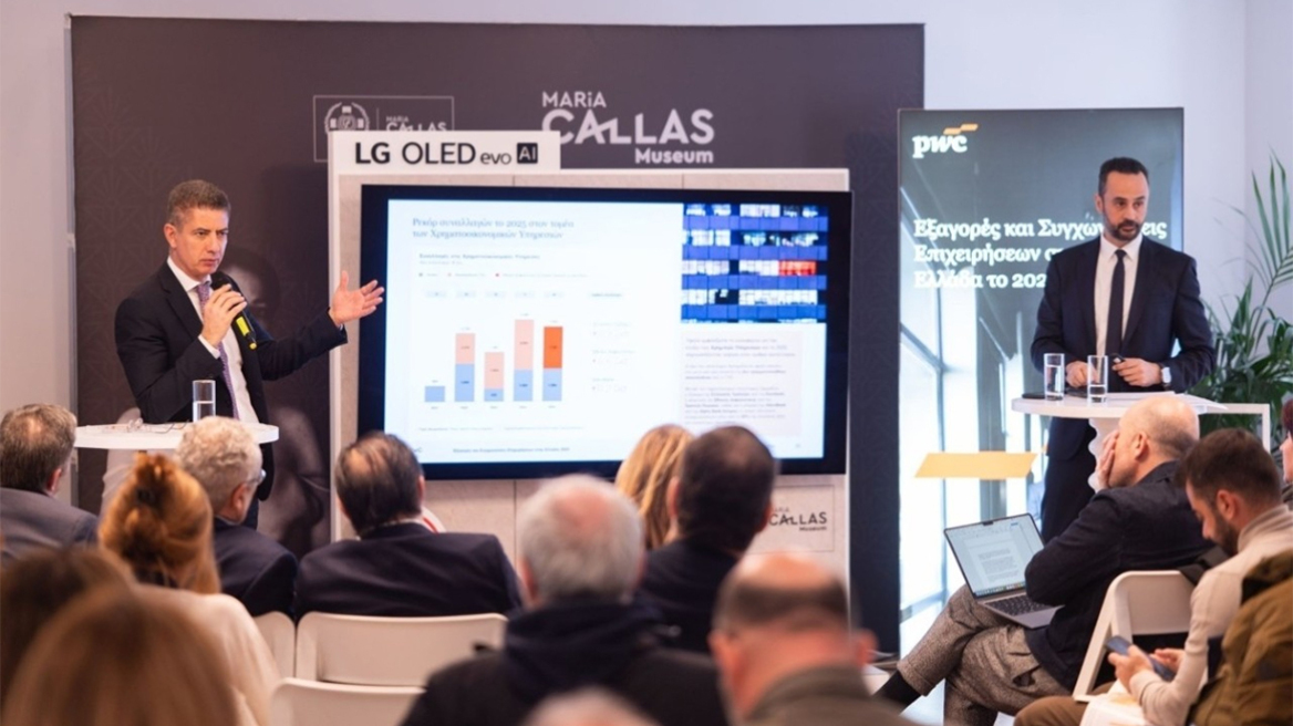 Η αγορά των deals ωριμάζει: Οι ξένοι επιστρέφουν, οι «εθνικοί πρωταθλητές» χτίζονται